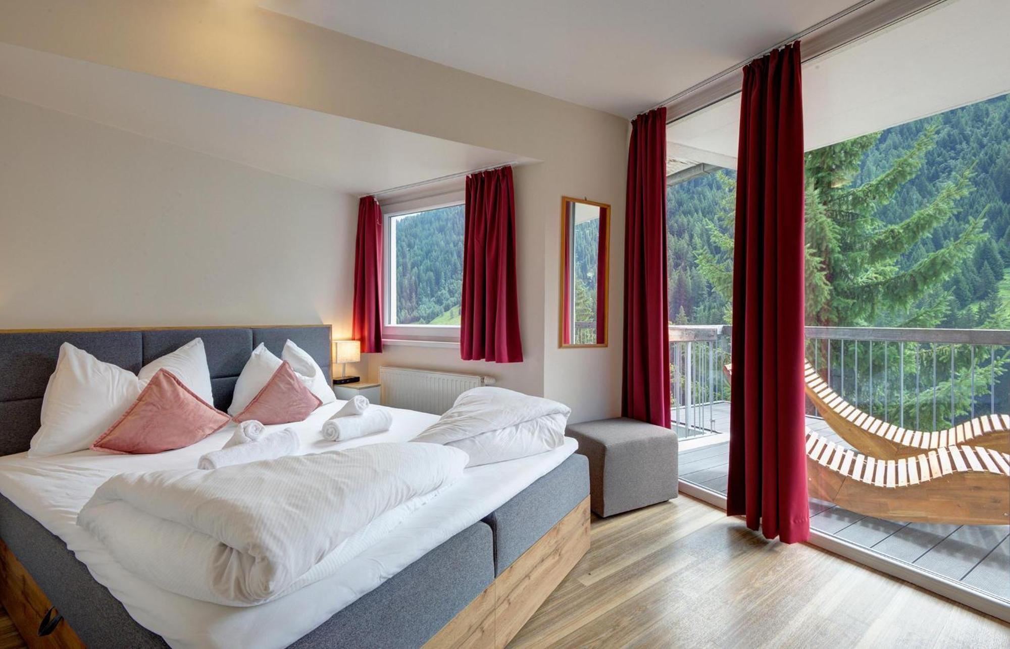 Villa Chiara St Anton am Arlberg Eksteriør billede