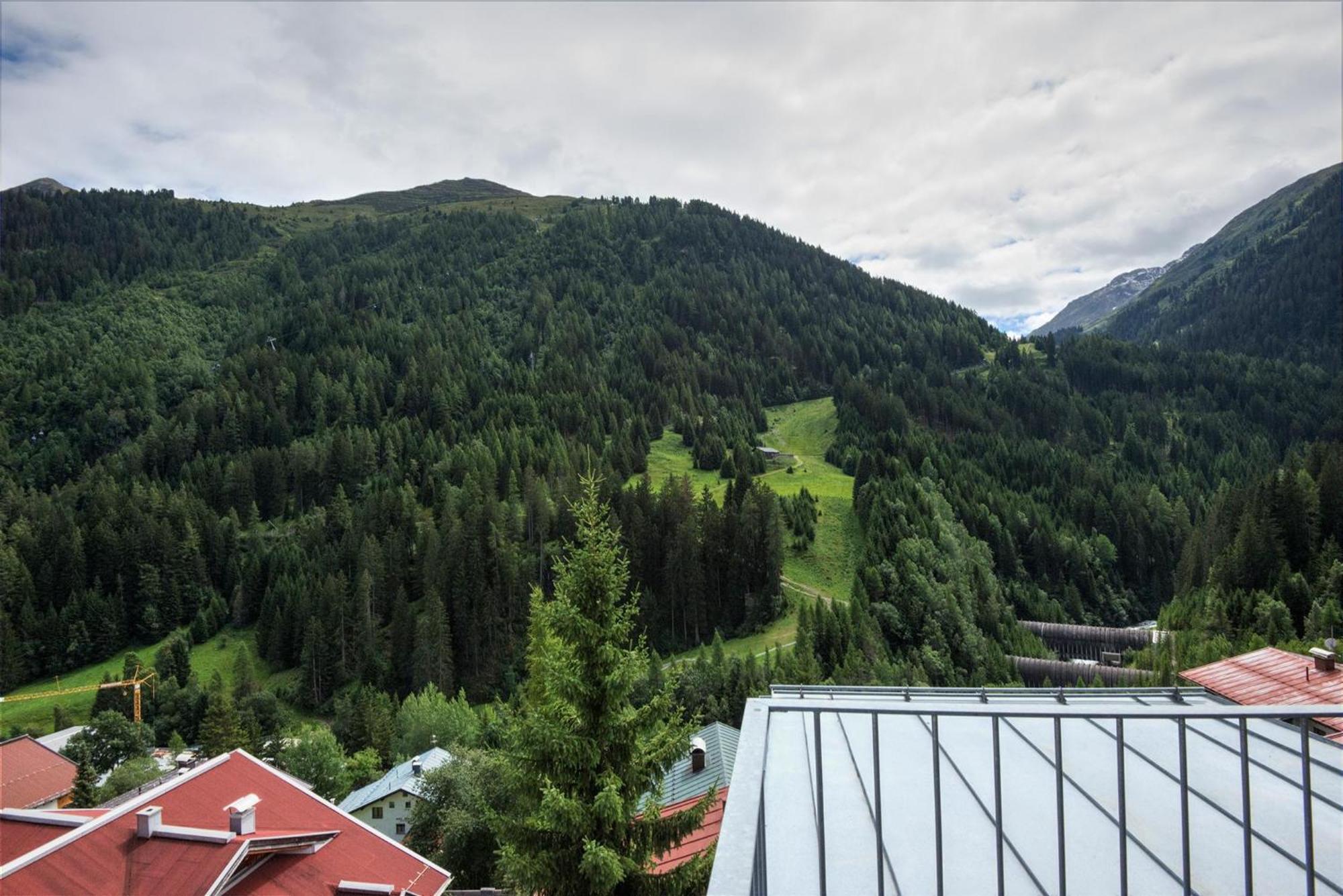 Villa Chiara St Anton am Arlberg Eksteriør billede